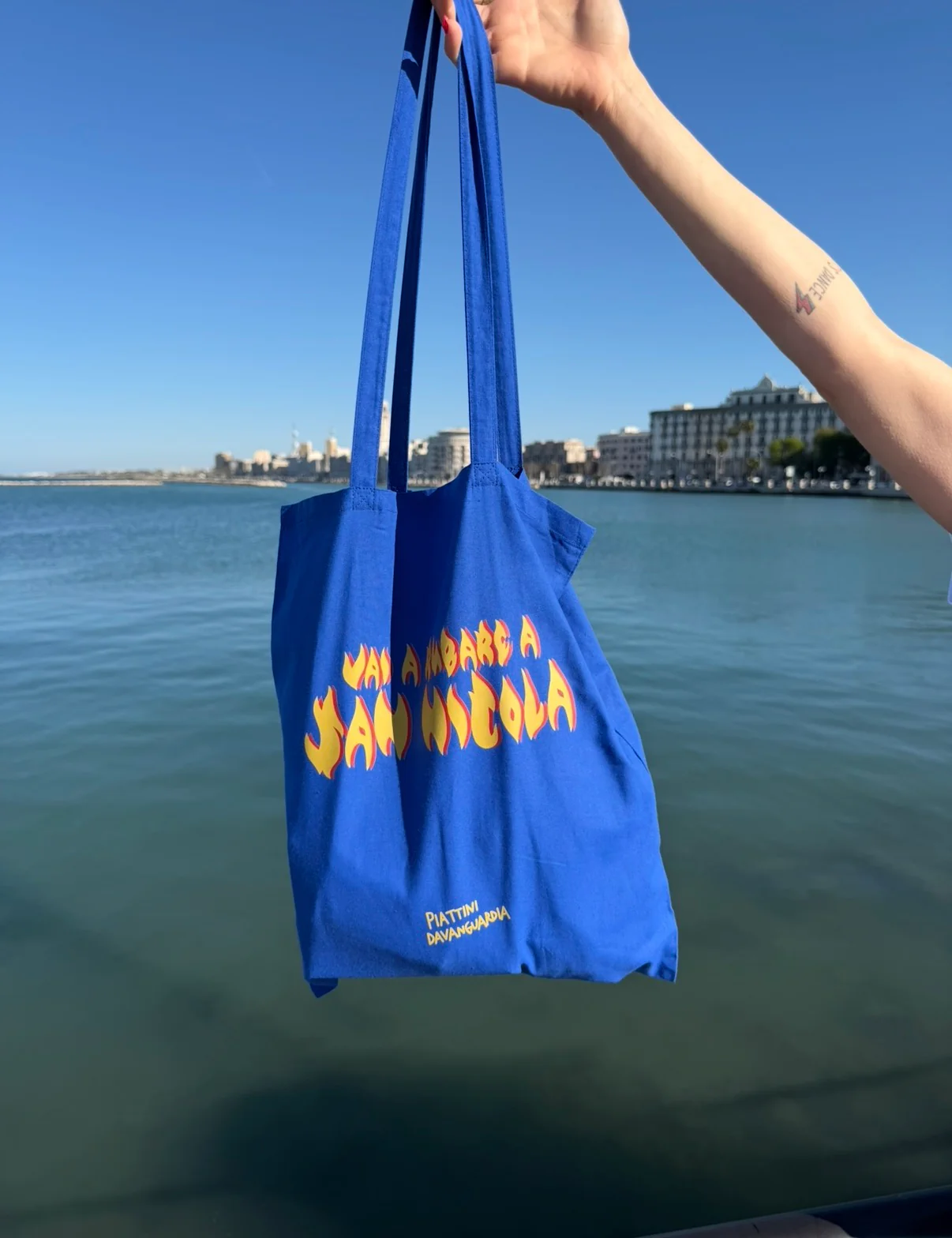 Tote bag!